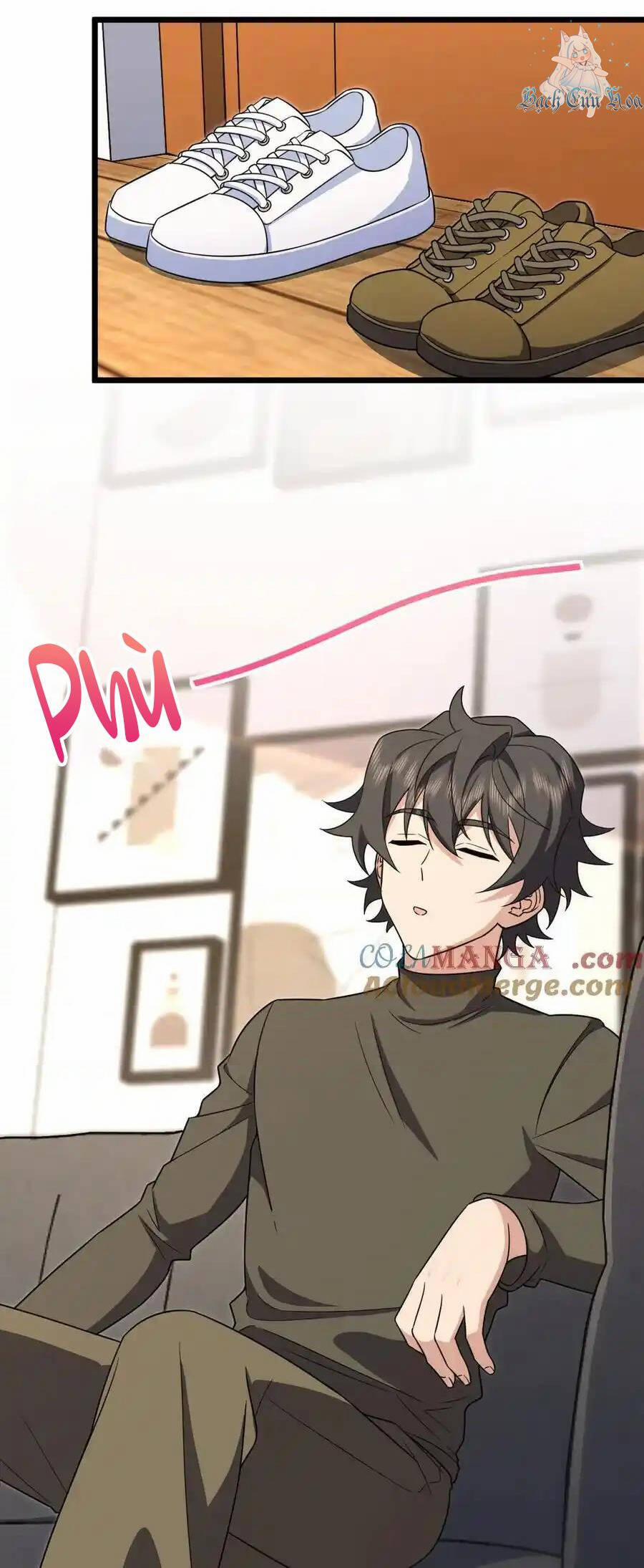 Bà Xã Nhà Tôi Đến Từ Ngàn Năm Trước 262 trang 21