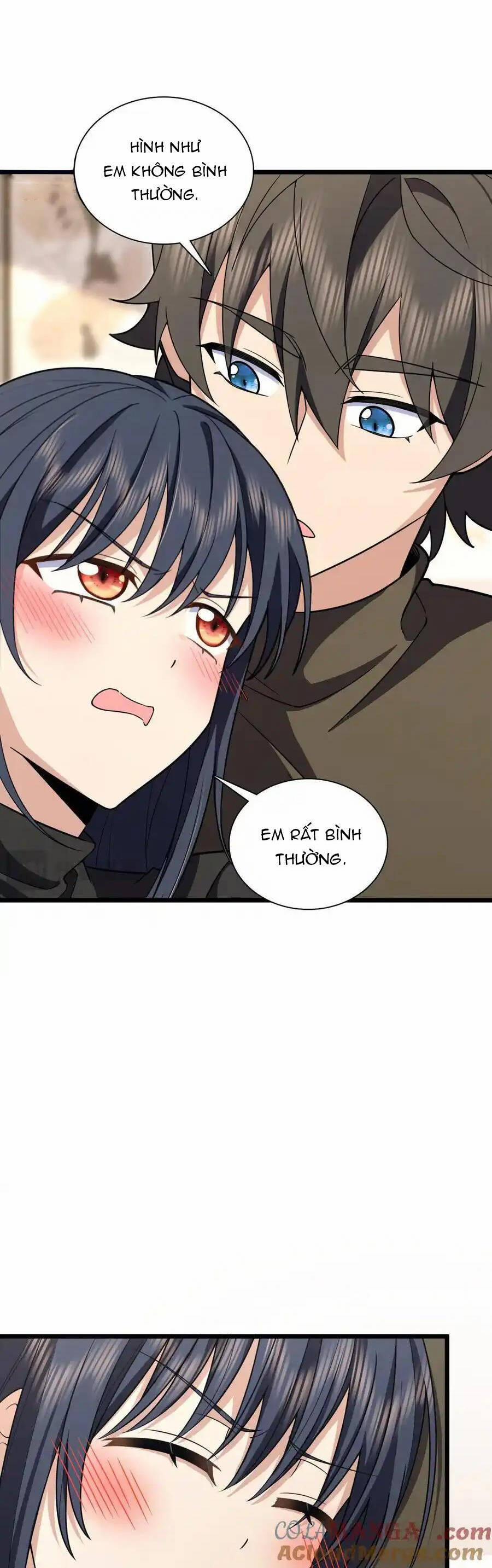 Bà Xã Nhà Tôi Đến Từ Ngàn Năm Trước 262 trang 26