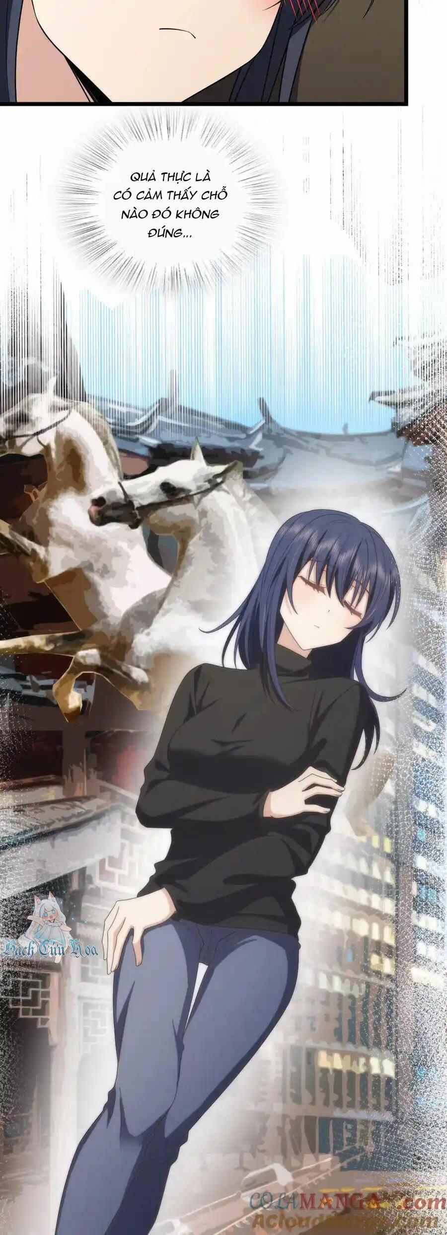 Bà Xã Nhà Tôi Đến Từ Ngàn Năm Trước 262 trang 27