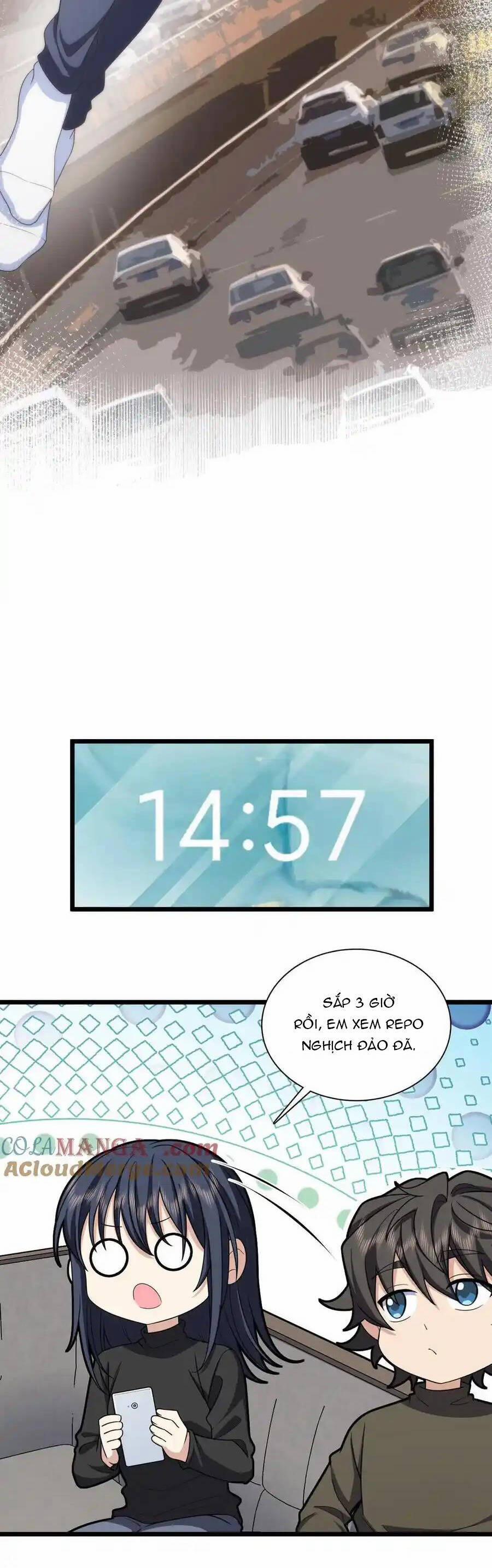 Bà Xã Nhà Tôi Đến Từ Ngàn Năm Trước 262 trang 28