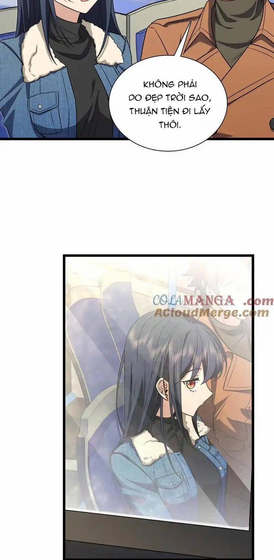 Bà Xã Nhà Tôi Đến Từ Ngàn Năm Trước 262 trang 3