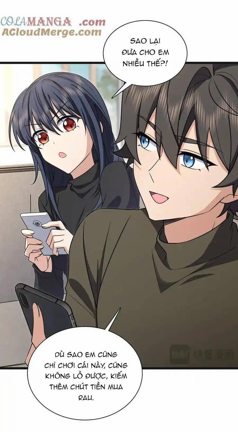 Bà Xã Nhà Tôi Đến Từ Ngàn Năm Trước 262 trang 31