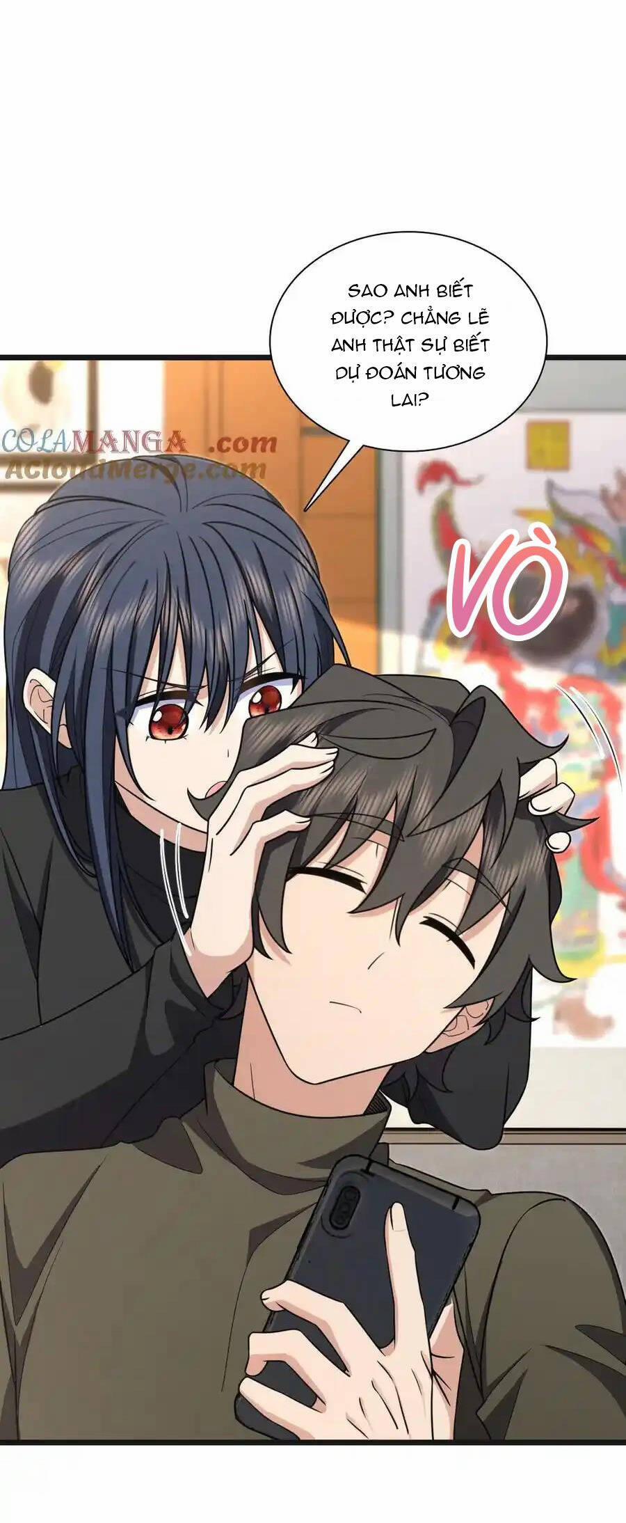 Bà Xã Nhà Tôi Đến Từ Ngàn Năm Trước 262 trang 33