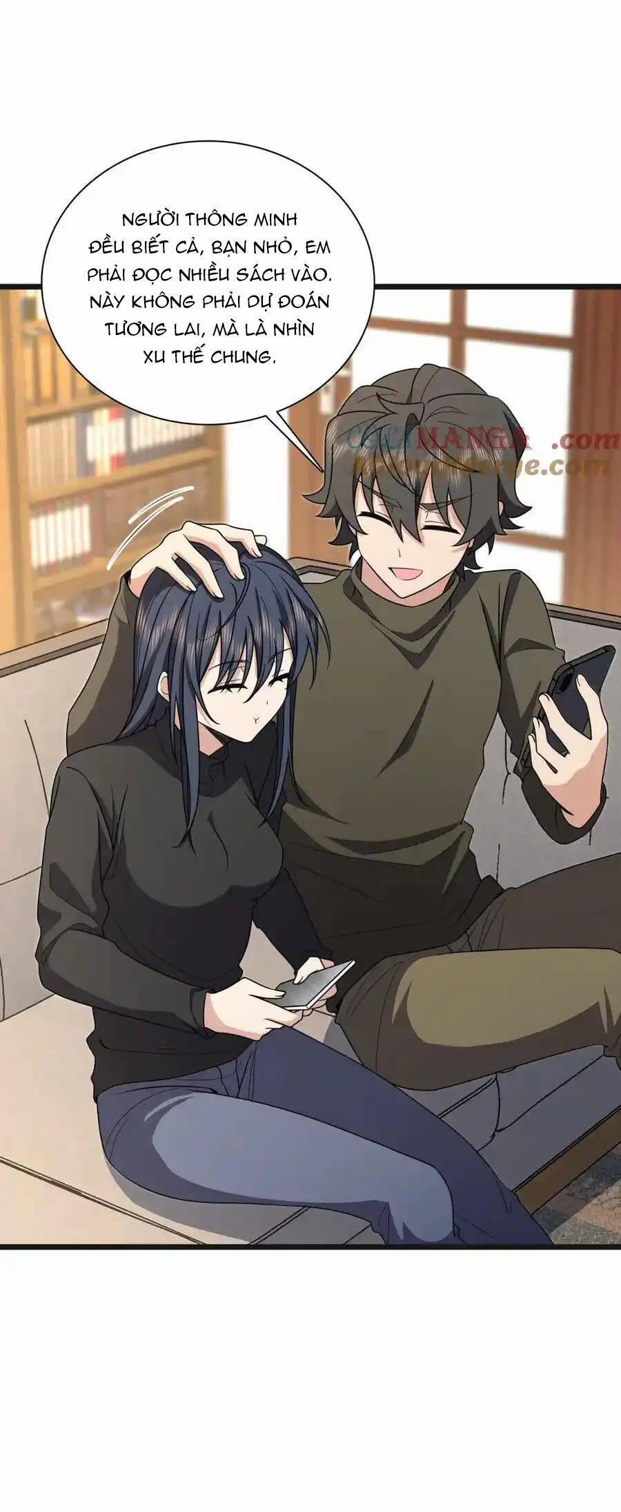 Bà Xã Nhà Tôi Đến Từ Ngàn Năm Trước 262 trang 34