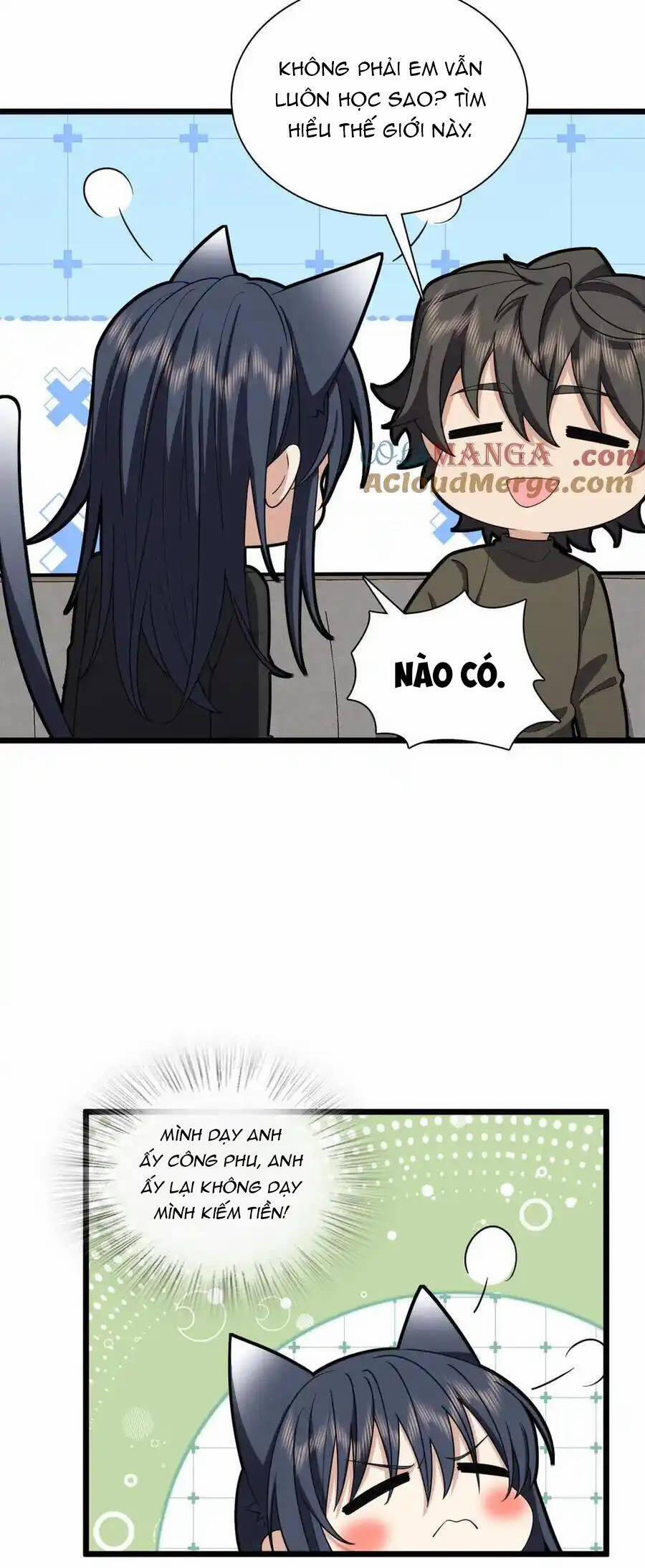 Bà Xã Nhà Tôi Đến Từ Ngàn Năm Trước 262 trang 36