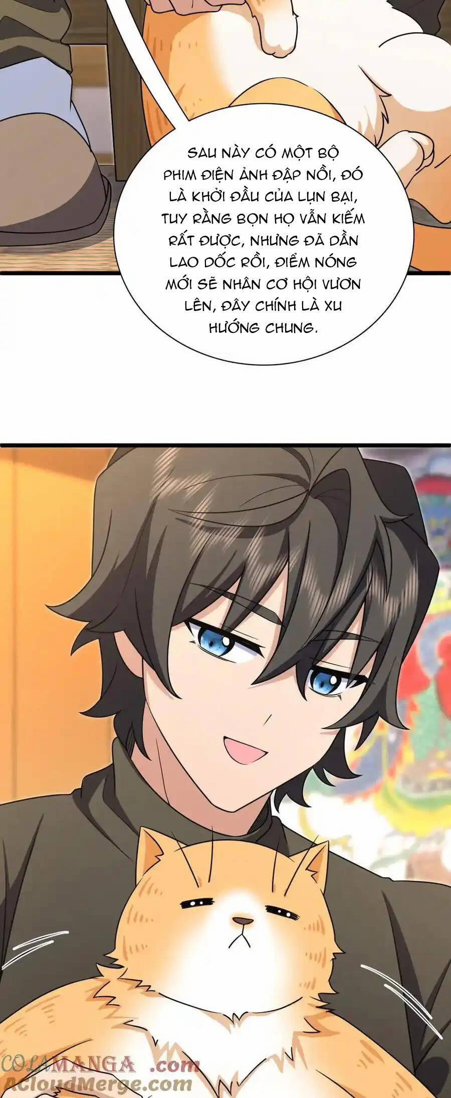 Bà Xã Nhà Tôi Đến Từ Ngàn Năm Trước 262 trang 38