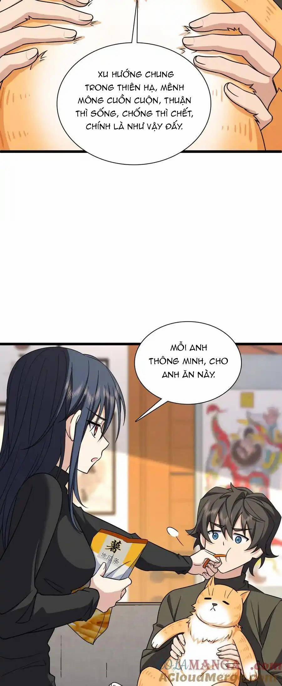 Bà Xã Nhà Tôi Đến Từ Ngàn Năm Trước 262 trang 39