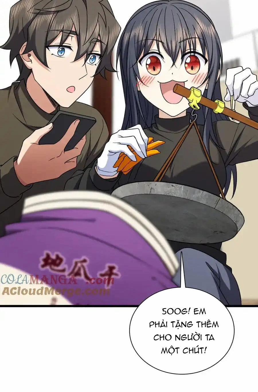 Bà Xã Nhà Tôi Đến Từ Ngàn Năm Trước 263 trang 18