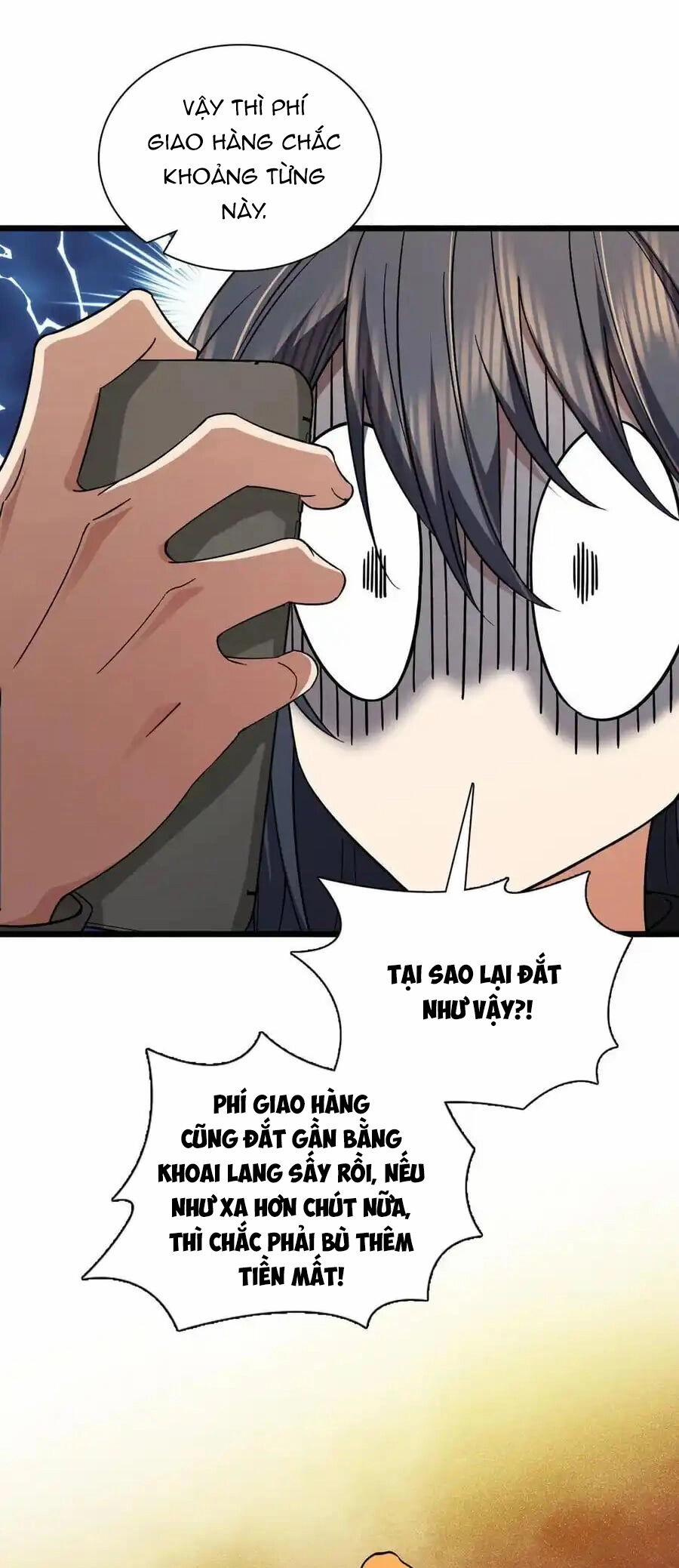 Bà Xã Nhà Tôi Đến Từ Ngàn Năm Trước 263 trang 19