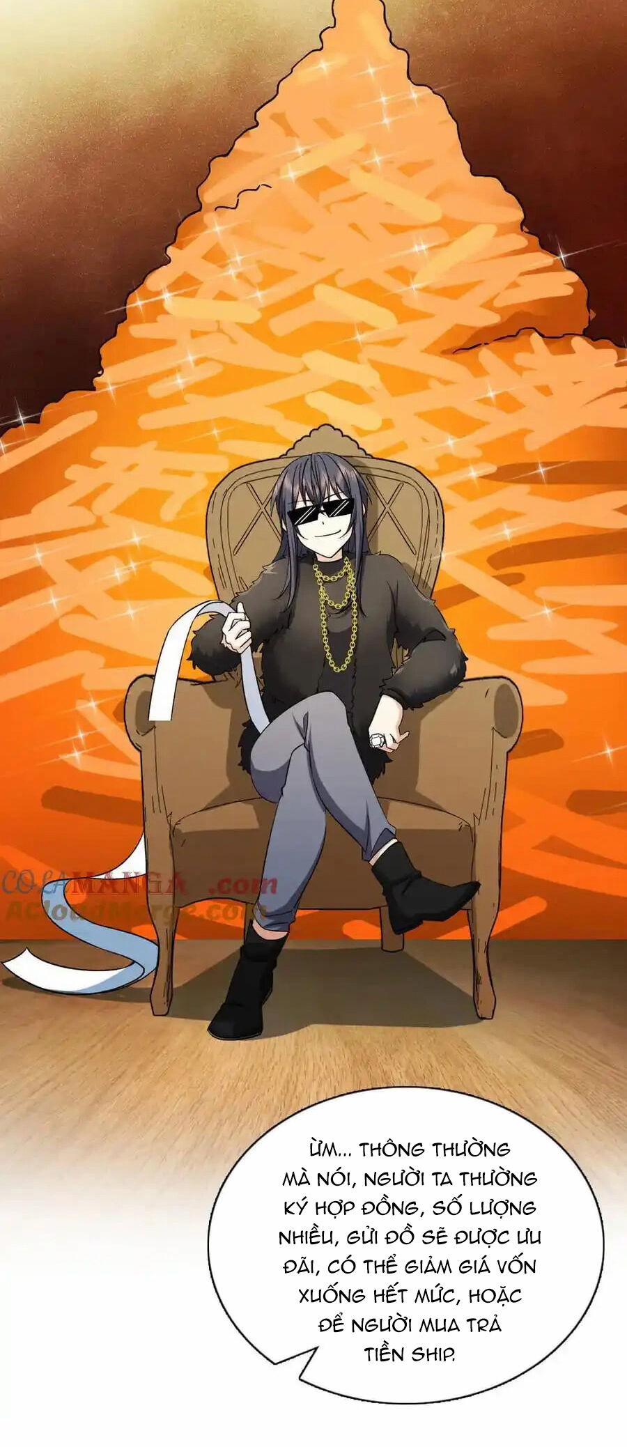 Bà Xã Nhà Tôi Đến Từ Ngàn Năm Trước 263 trang 20