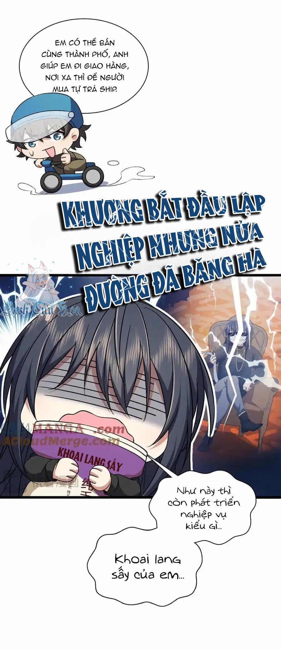 Bà Xã Nhà Tôi Đến Từ Ngàn Năm Trước 263 trang 21