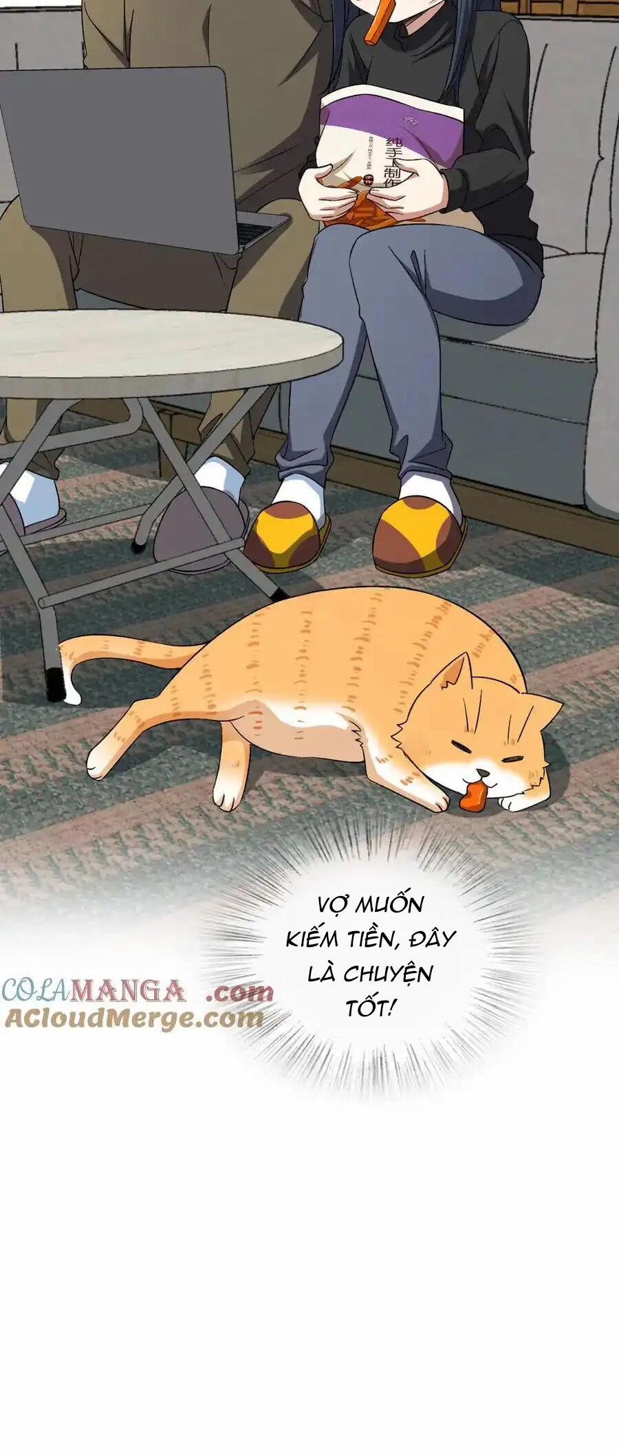 Bà Xã Nhà Tôi Đến Từ Ngàn Năm Trước 263 trang 23