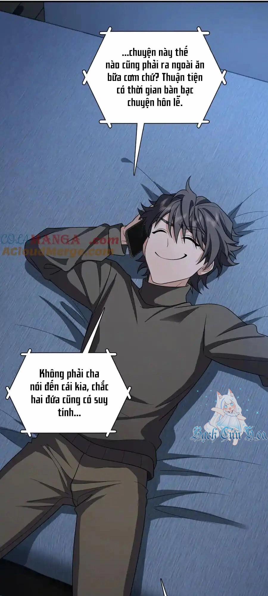 Bà Xã Nhà Tôi Đến Từ Ngàn Năm Trước 263 trang 36