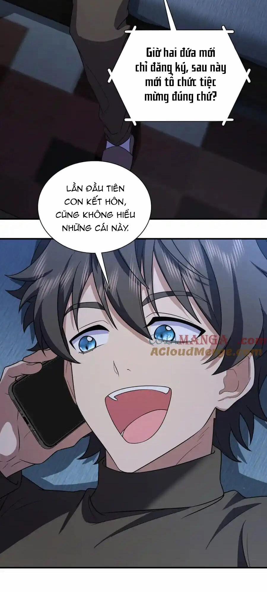 Bà Xã Nhà Tôi Đến Từ Ngàn Năm Trước 263 trang 37