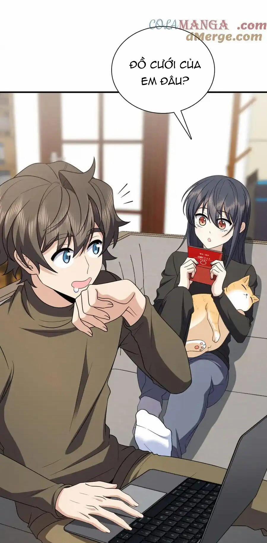 Bà Xã Nhà Tôi Đến Từ Ngàn Năm Trước 263 trang 8