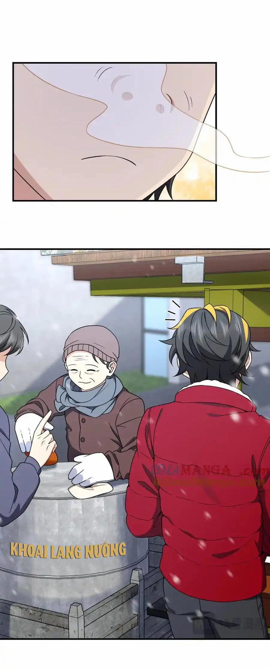 Bà Xã Nhà Tôi Đến Từ Ngàn Năm Trước 264 trang 11