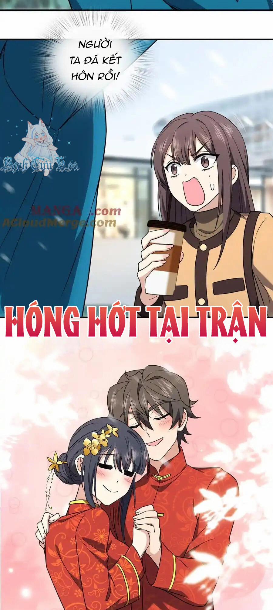 Bà Xã Nhà Tôi Đến Từ Ngàn Năm Trước 264 trang 34