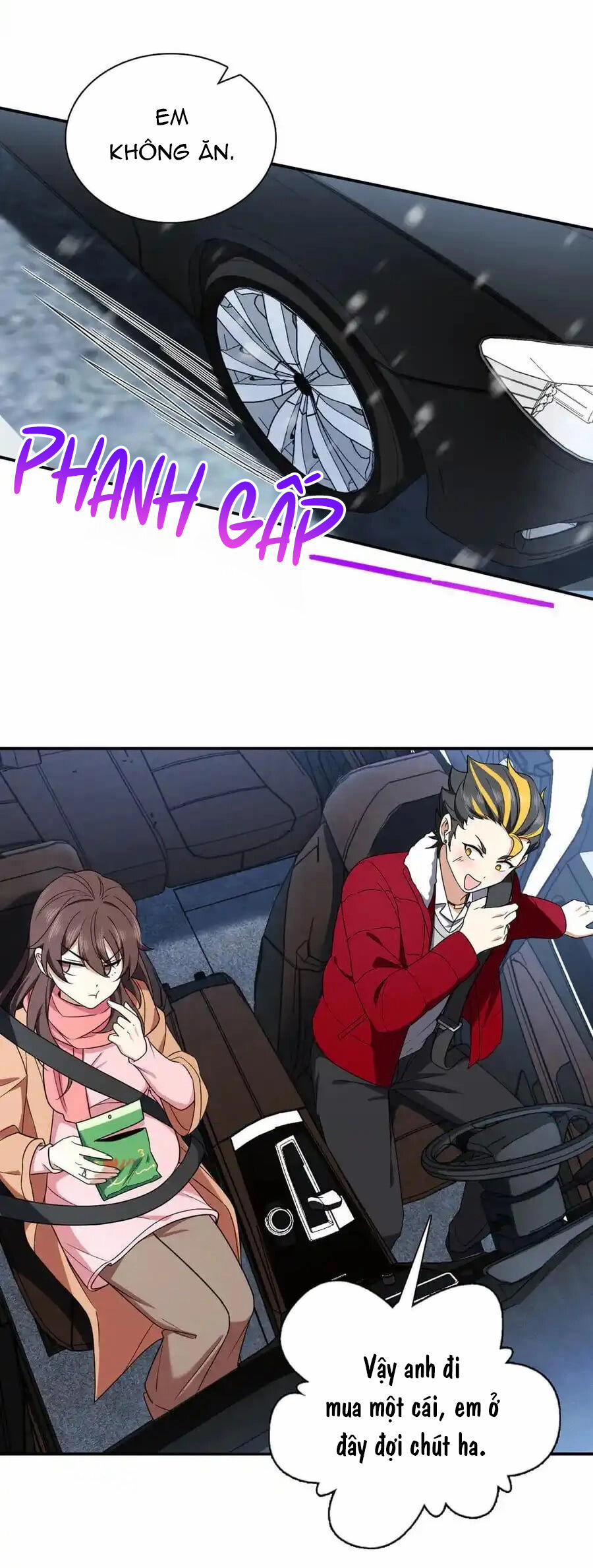 Bà Xã Nhà Tôi Đến Từ Ngàn Năm Trước 264 trang 8