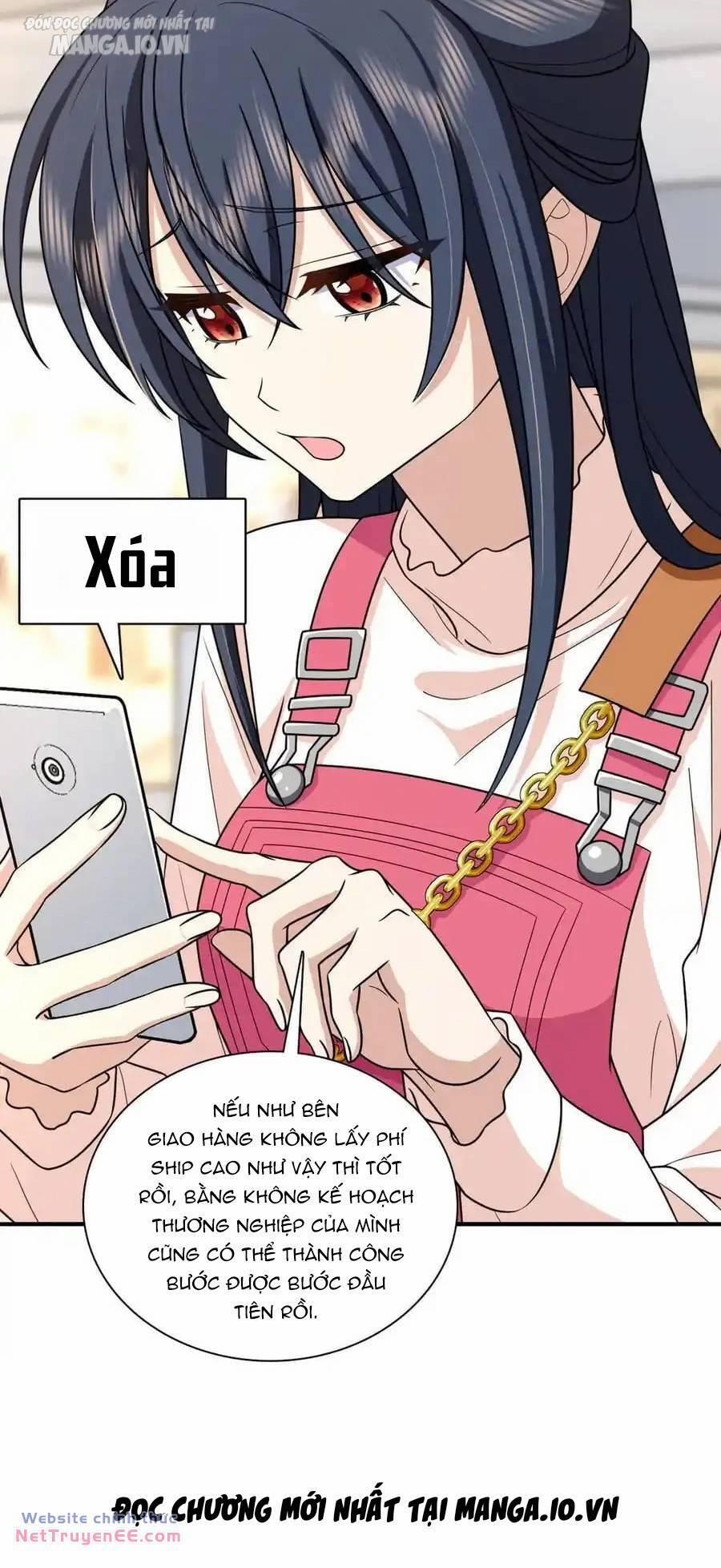 Bà Xã Nhà Tôi Đến Từ Ngàn Năm Trước 265 trang 31