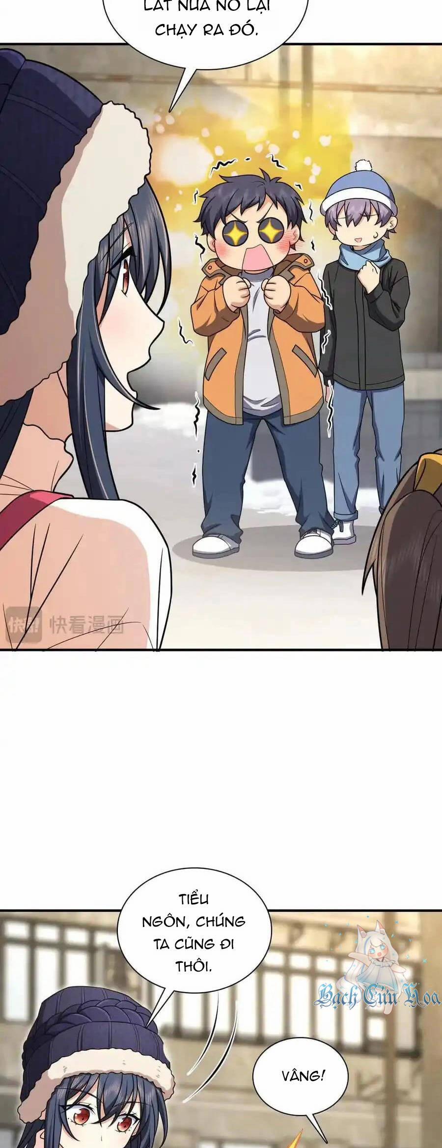 Bà Xã Nhà Tôi Đến Từ Ngàn Năm Trước 266 trang 18