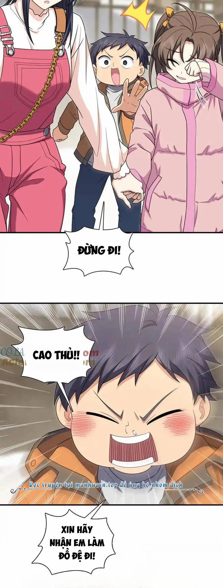 Bà Xã Nhà Tôi Đến Từ Ngàn Năm Trước 266 trang 19