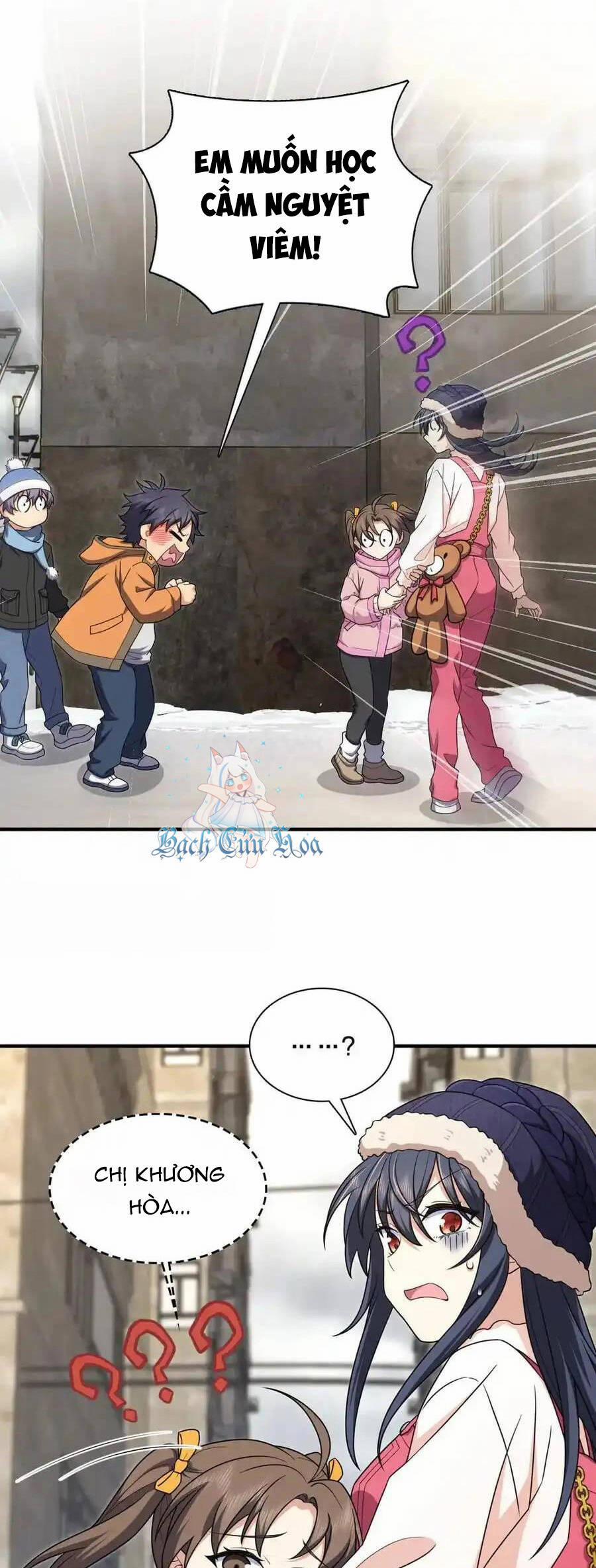 Bà Xã Nhà Tôi Đến Từ Ngàn Năm Trước 266 trang 20