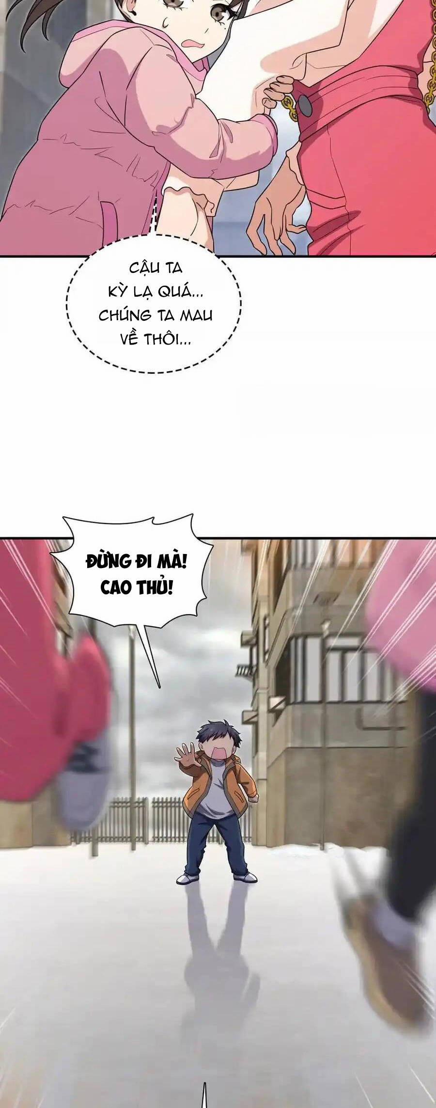 Bà Xã Nhà Tôi Đến Từ Ngàn Năm Trước 266 trang 21