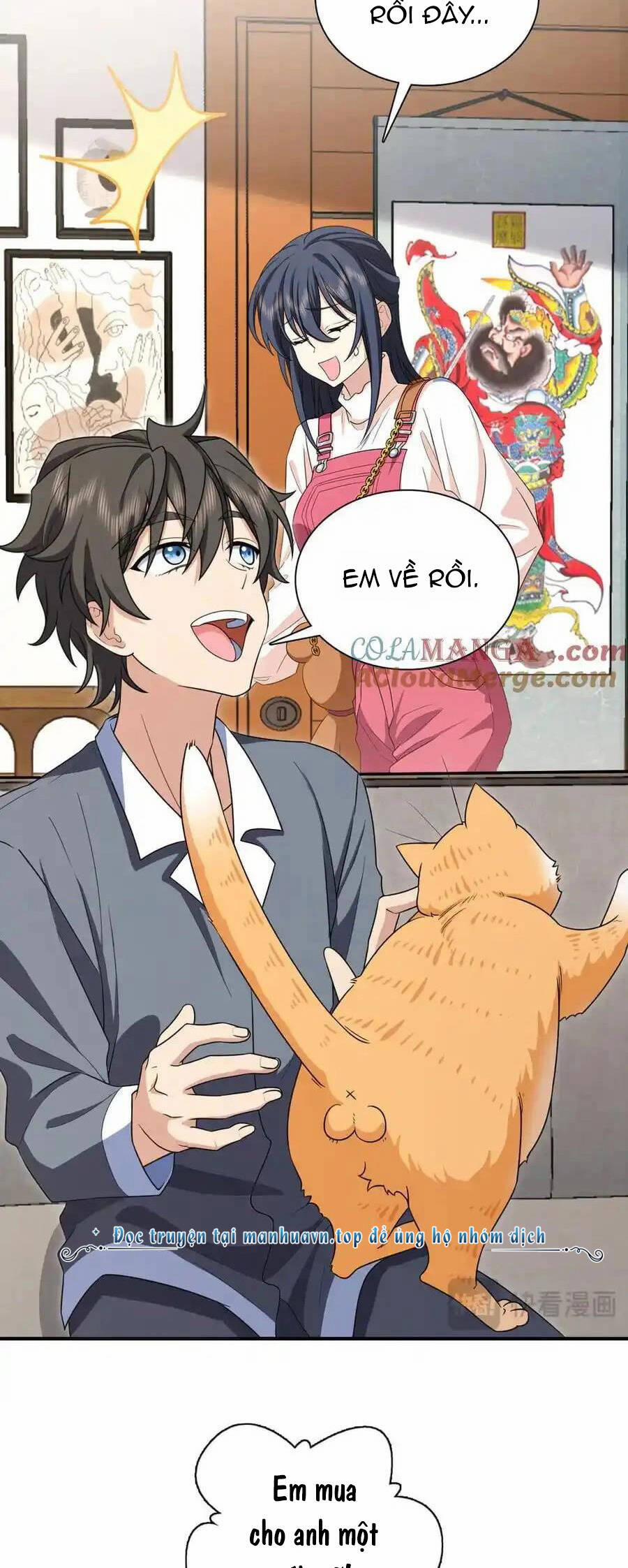 Bà Xã Nhà Tôi Đến Từ Ngàn Năm Trước 266 trang 23