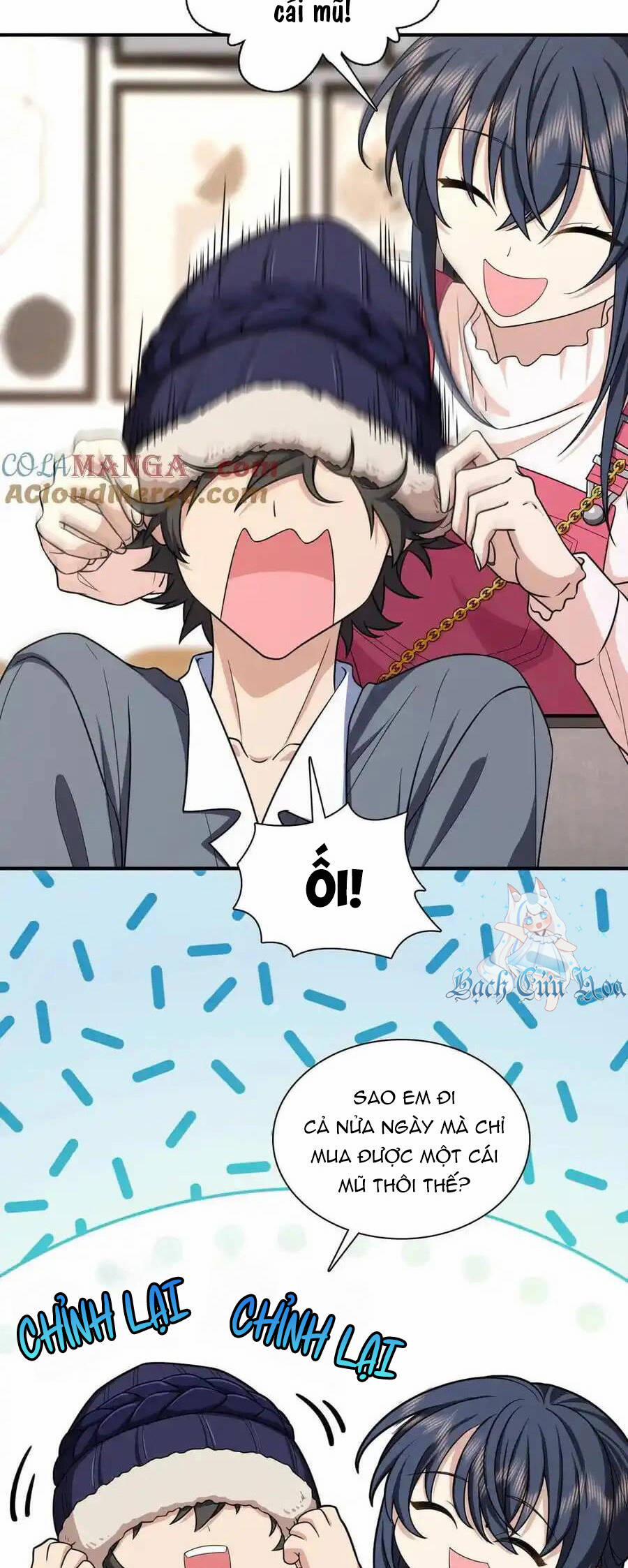 Bà Xã Nhà Tôi Đến Từ Ngàn Năm Trước 266 trang 24