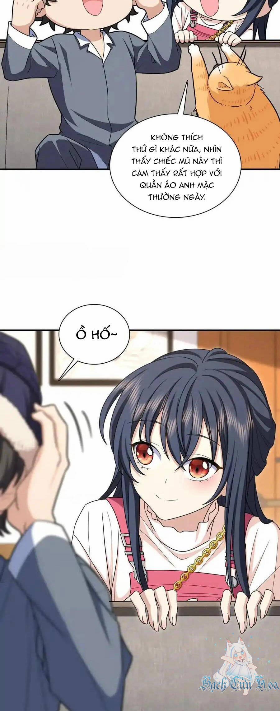 Bà Xã Nhà Tôi Đến Từ Ngàn Năm Trước 266 trang 25