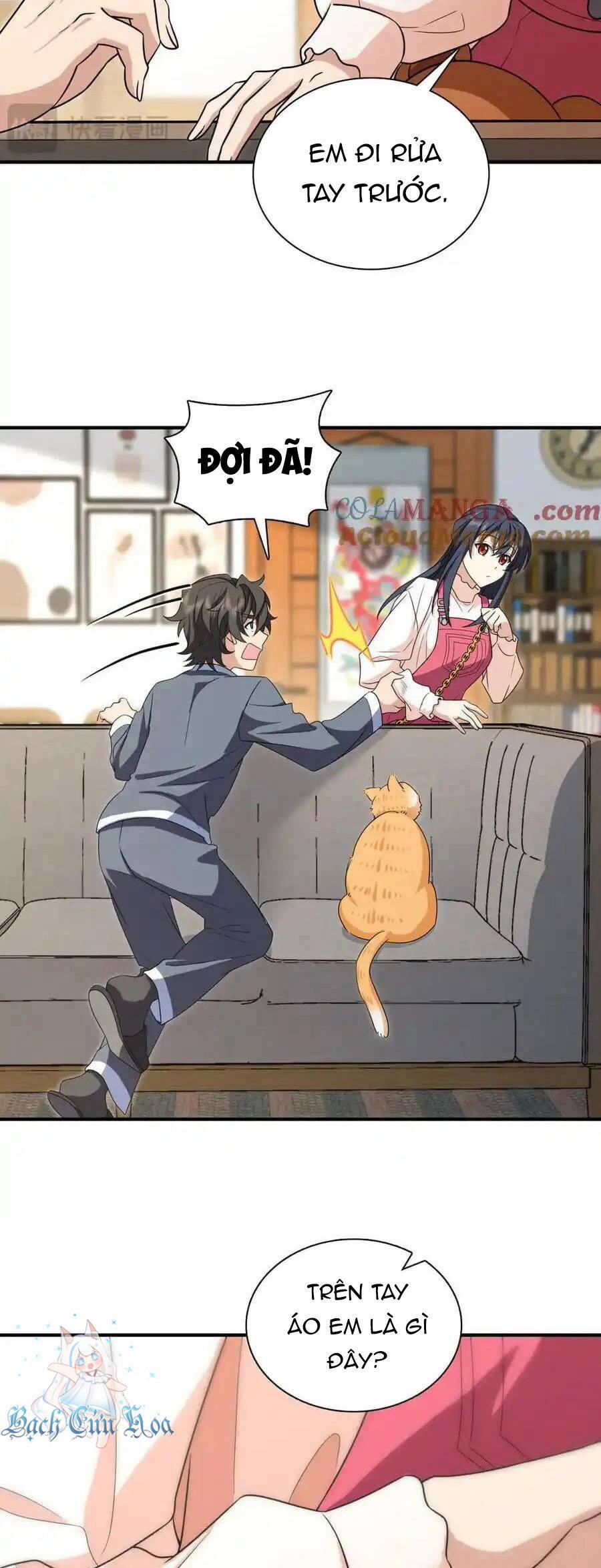 Bà Xã Nhà Tôi Đến Từ Ngàn Năm Trước 266 trang 29