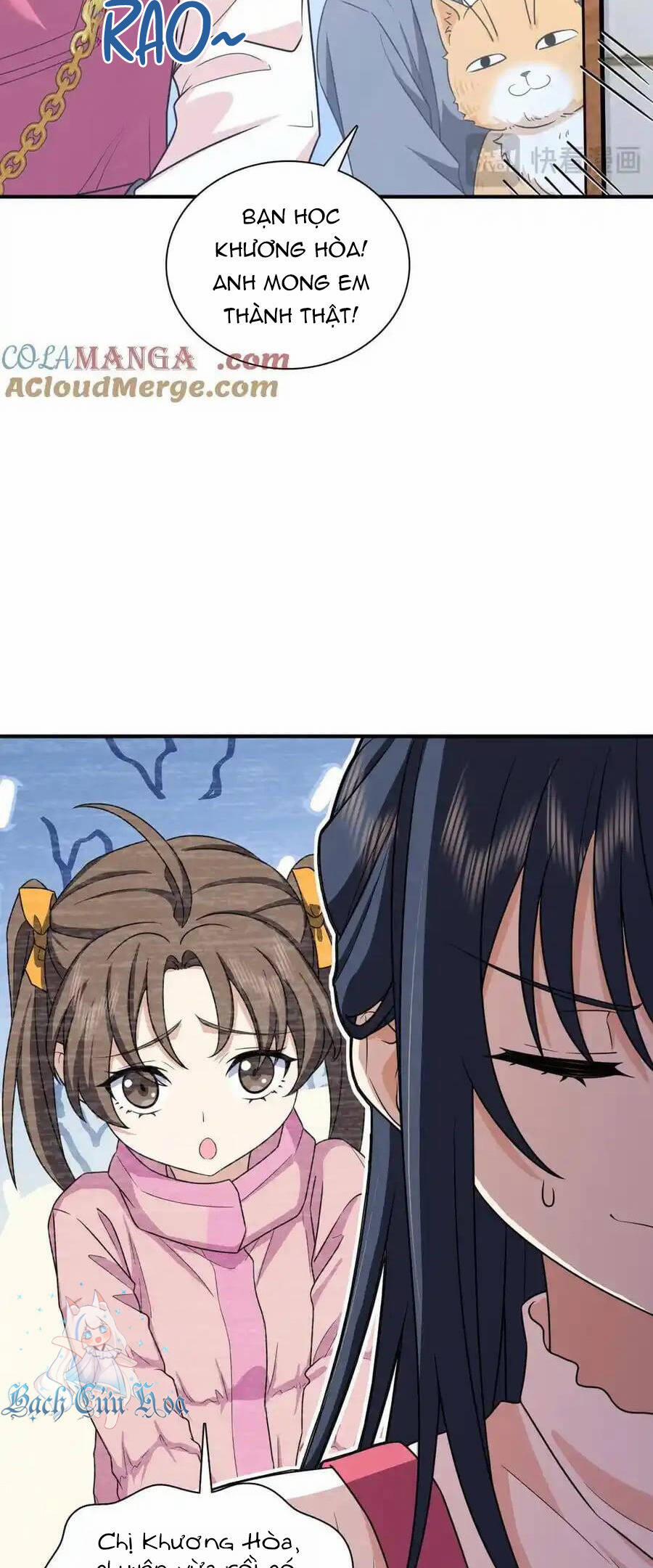 Bà Xã Nhà Tôi Đến Từ Ngàn Năm Trước 266 trang 32