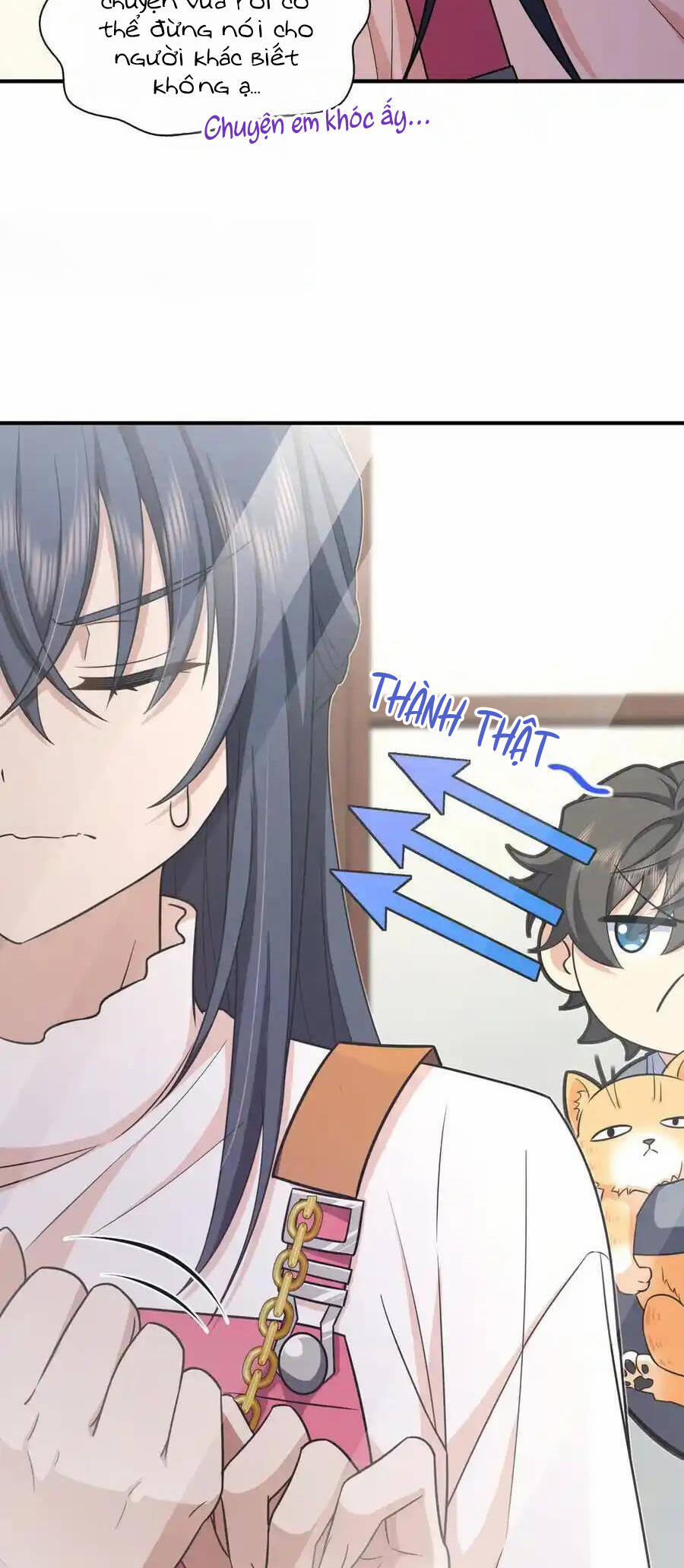 Bà Xã Nhà Tôi Đến Từ Ngàn Năm Trước 266 trang 33