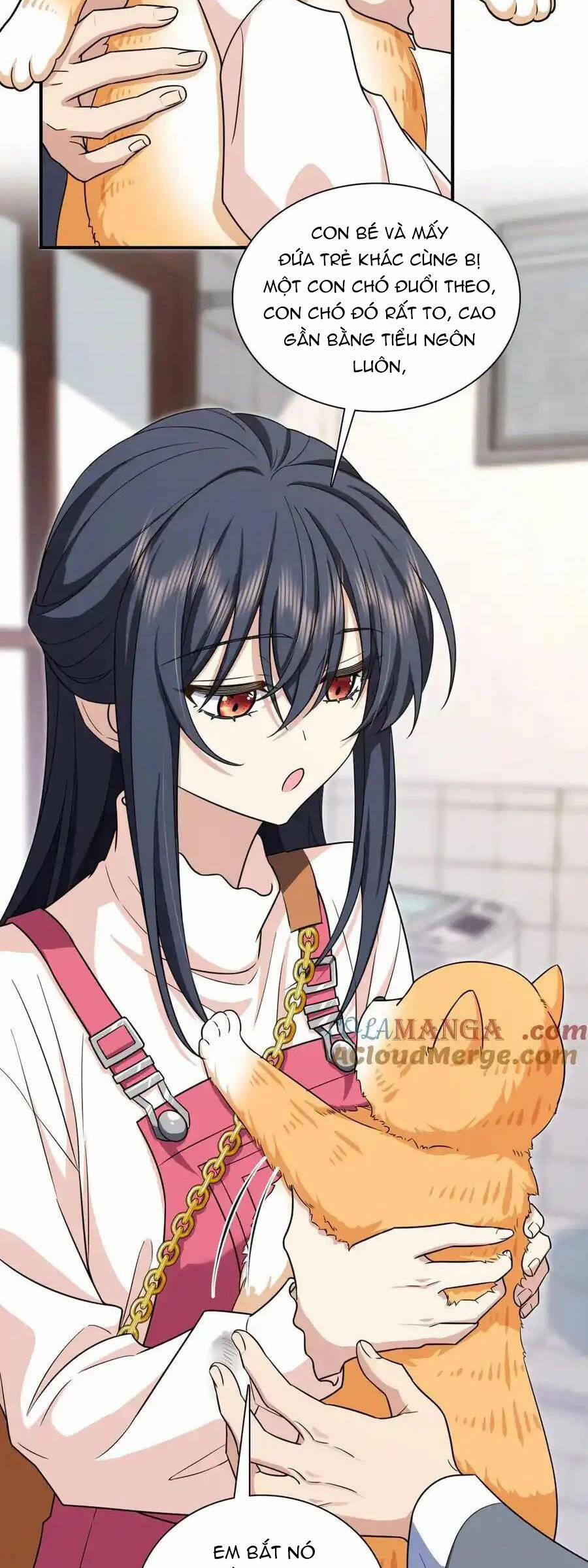 Bà Xã Nhà Tôi Đến Từ Ngàn Năm Trước 266 trang 35