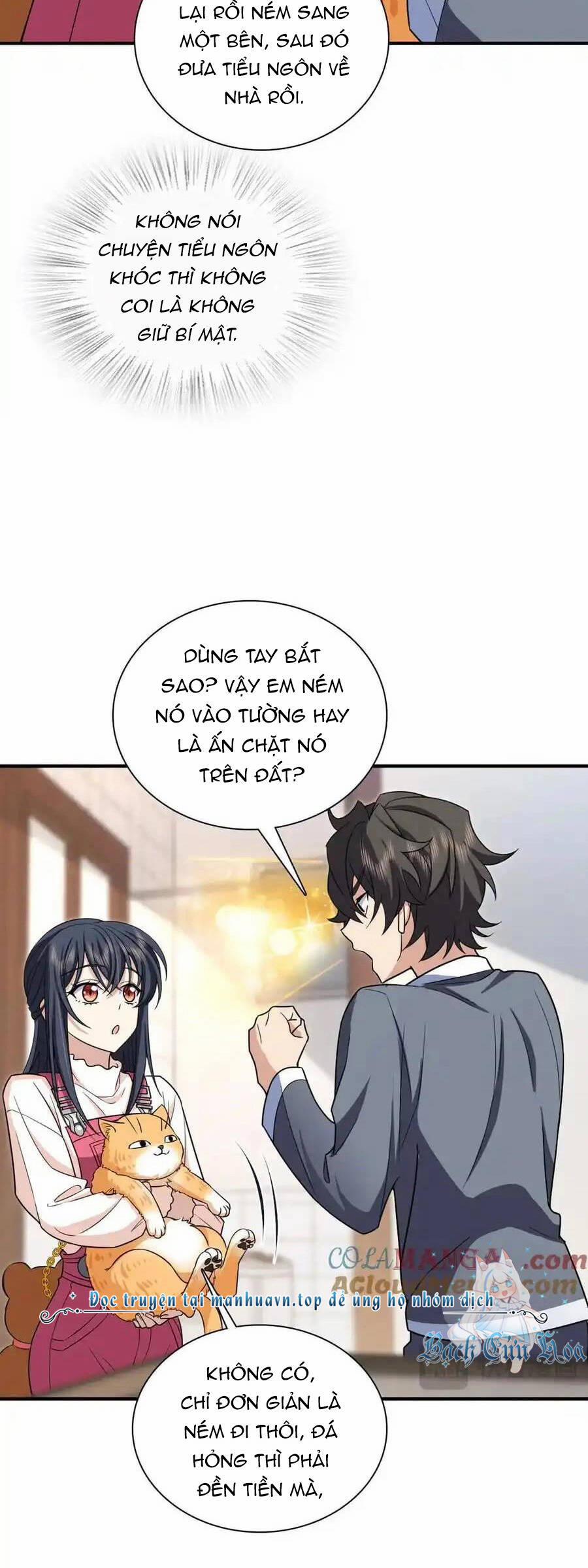 Bà Xã Nhà Tôi Đến Từ Ngàn Năm Trước 266 trang 36