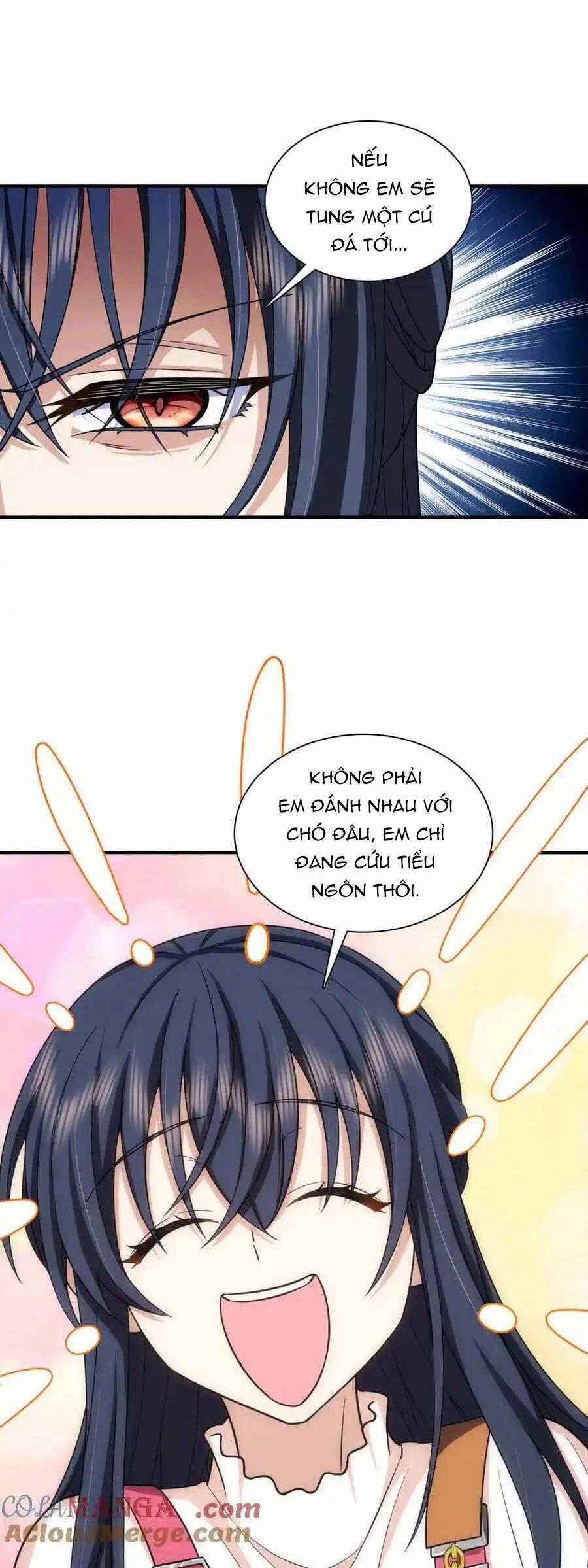 Bà Xã Nhà Tôi Đến Từ Ngàn Năm Trước 266 trang 37