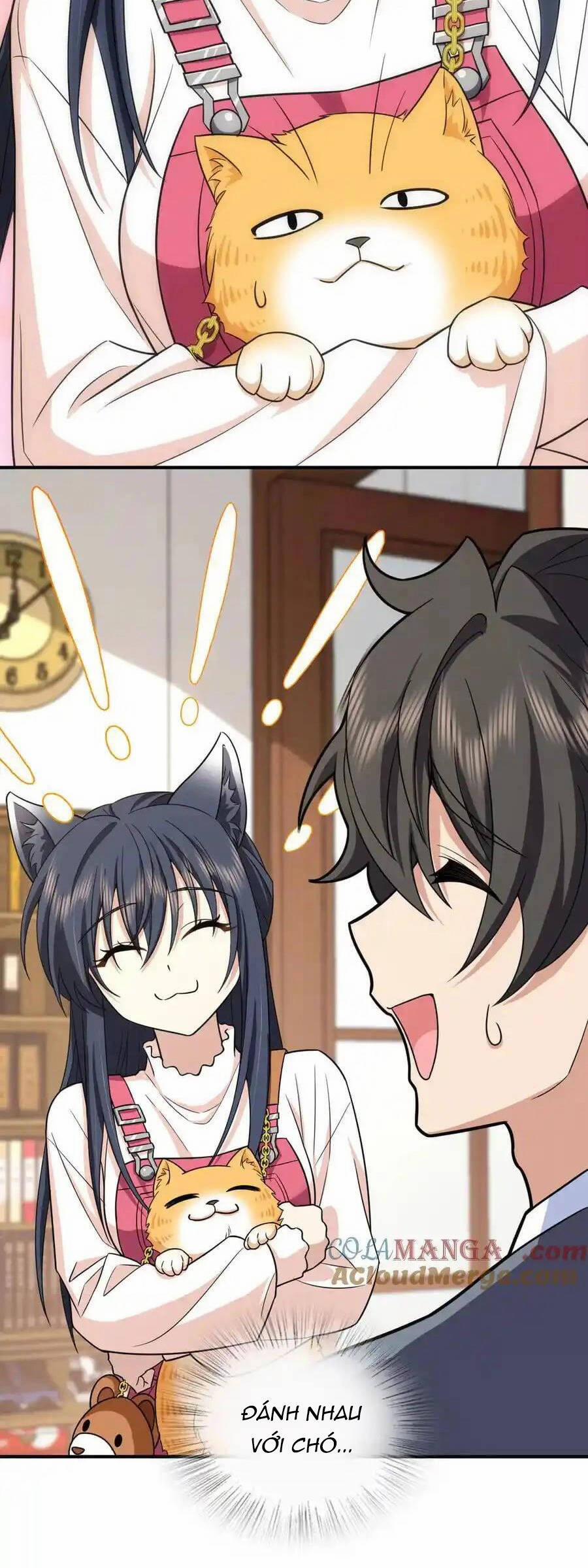 Bà Xã Nhà Tôi Đến Từ Ngàn Năm Trước 266 trang 38