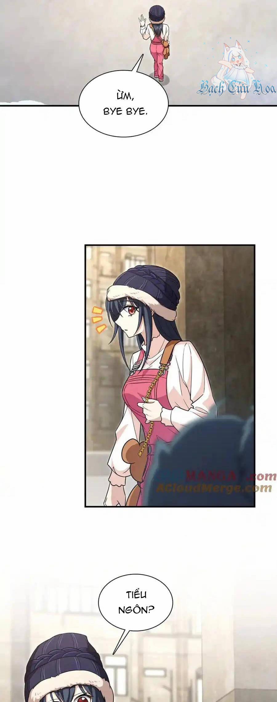 Bà Xã Nhà Tôi Đến Từ Ngàn Năm Trước 266 trang 4