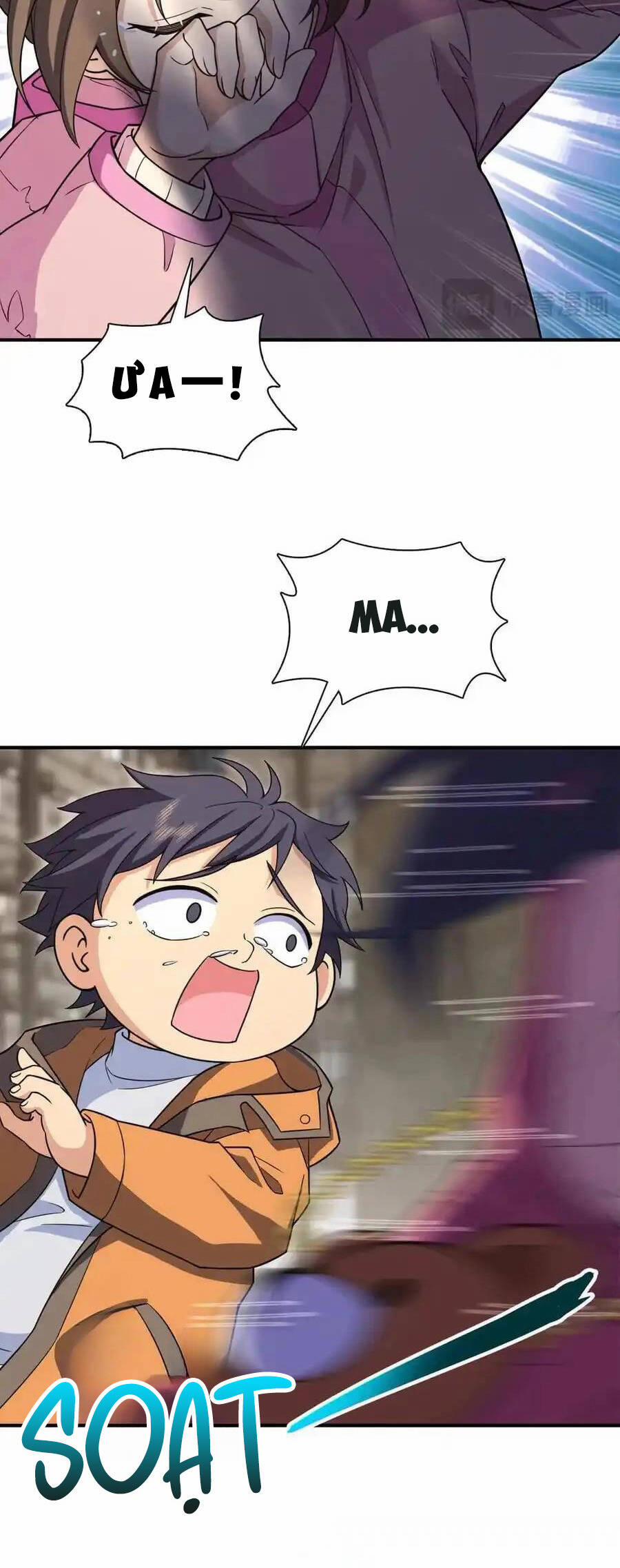 Bà Xã Nhà Tôi Đến Từ Ngàn Năm Trước 266 trang 9