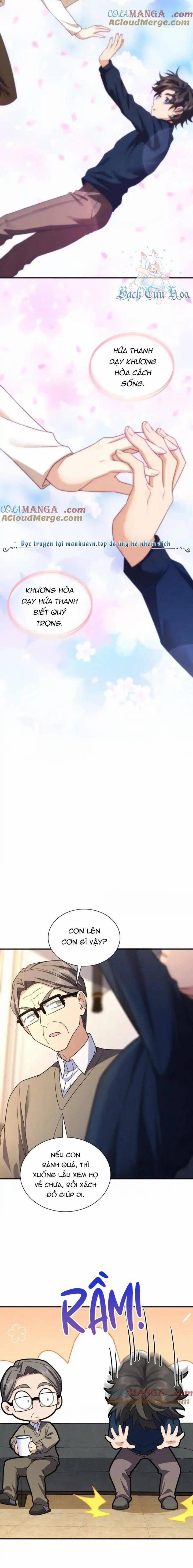 Bà Xã Nhà Tôi Đến Từ Ngàn Năm Trước 269 trang 11