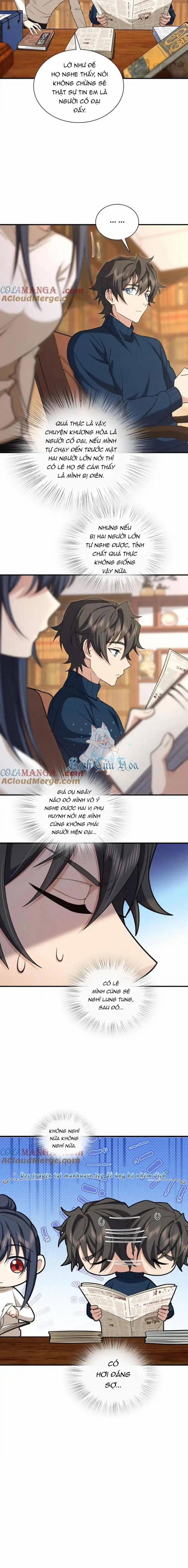 Bà Xã Nhà Tôi Đến Từ Ngàn Năm Trước 269 trang 3