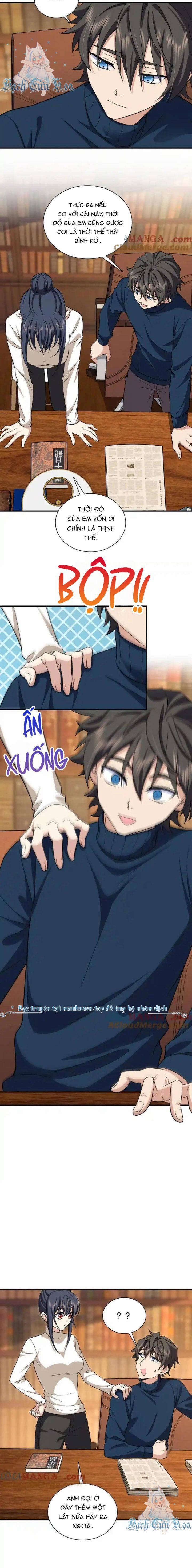 Bà Xã Nhà Tôi Đến Từ Ngàn Năm Trước 269 trang 5