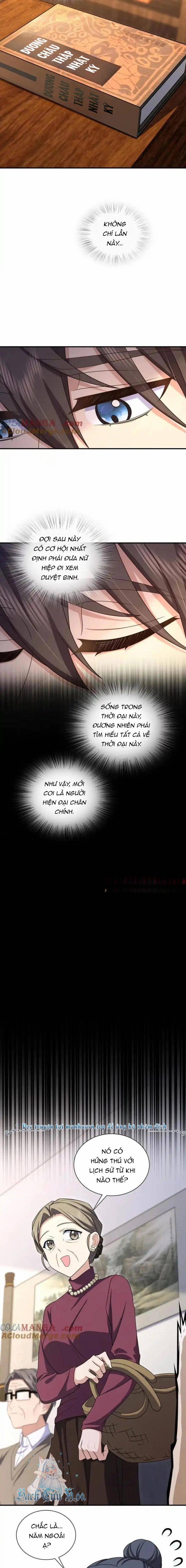 Bà Xã Nhà Tôi Đến Từ Ngàn Năm Trước 269 trang 7