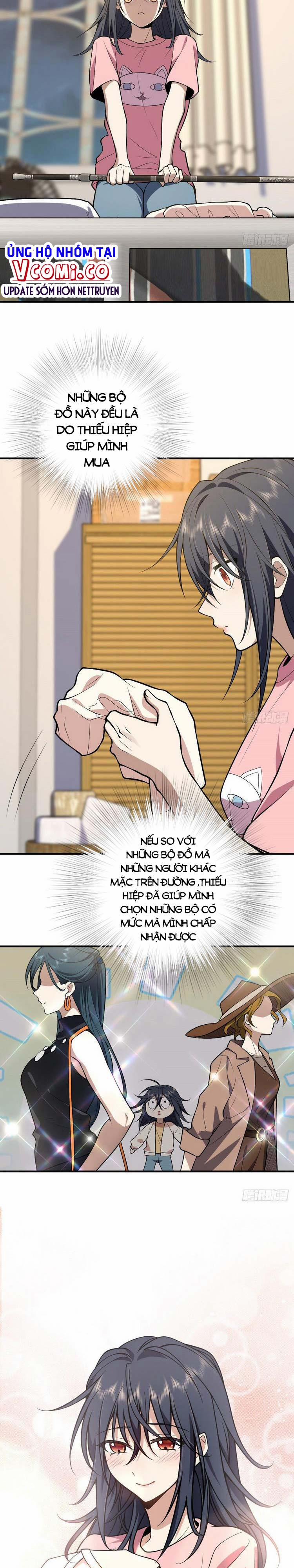 Bà Xã Nhà Tôi Đến Từ Ngàn Năm Trước 27 trang 10