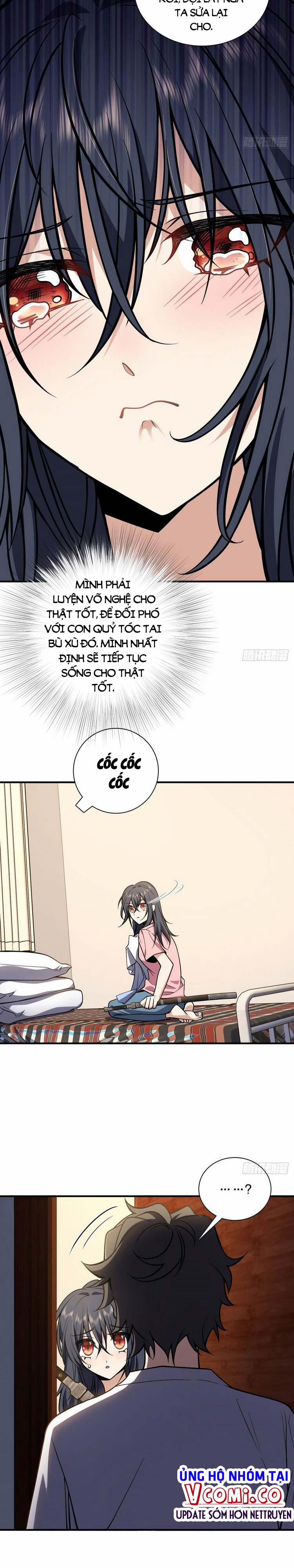 Bà Xã Nhà Tôi Đến Từ Ngàn Năm Trước 27 trang 13