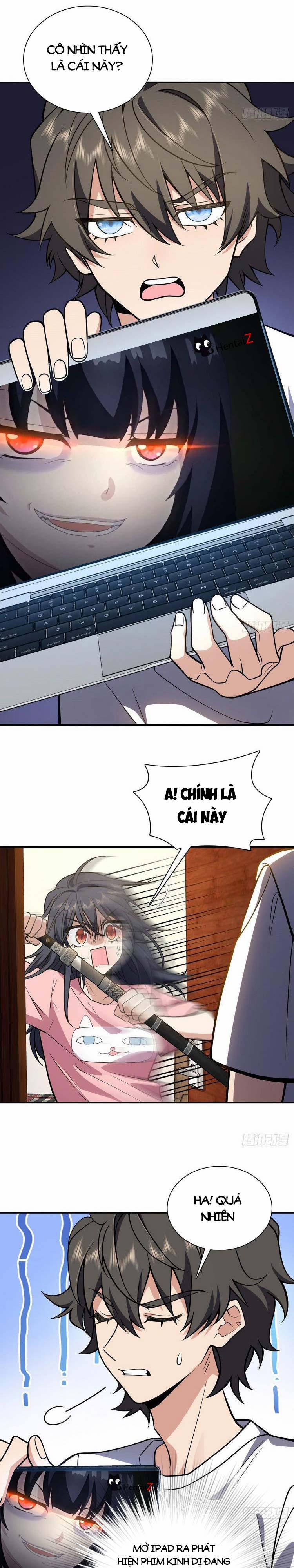 Bà Xã Nhà Tôi Đến Từ Ngàn Năm Trước 27 trang 14