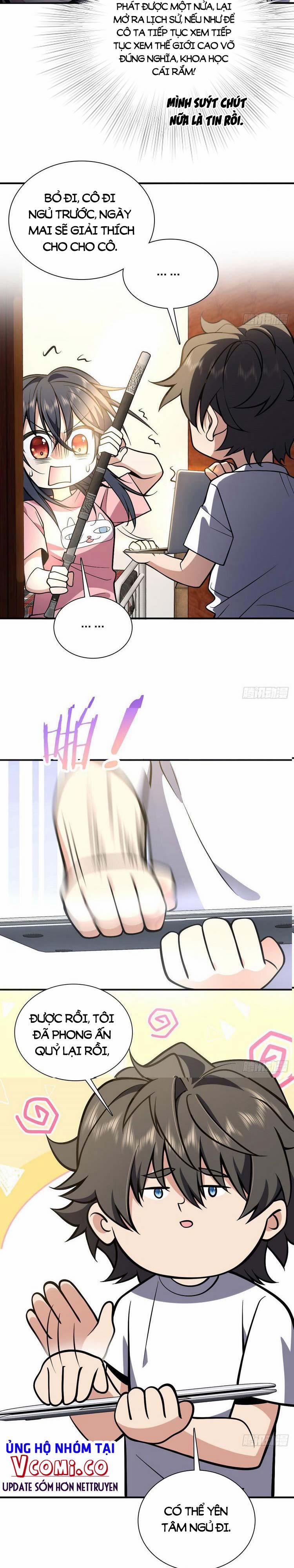 Bà Xã Nhà Tôi Đến Từ Ngàn Năm Trước 27 trang 15