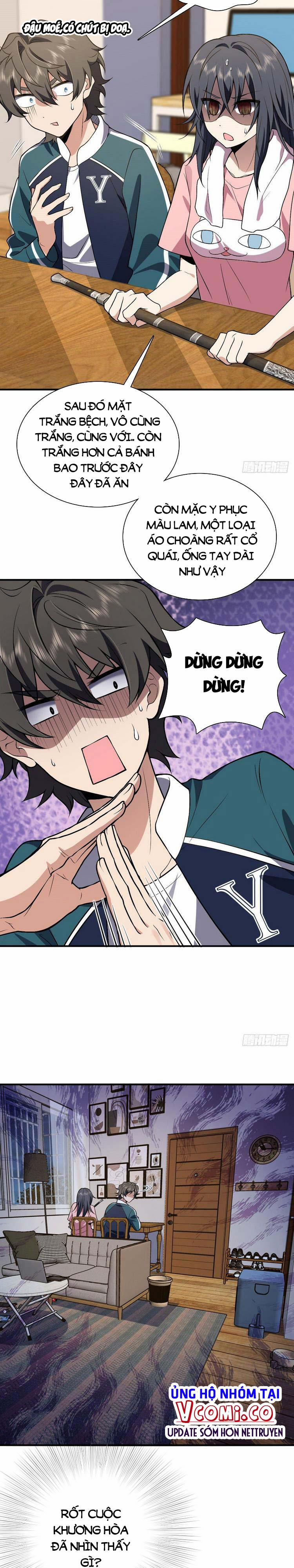 Bà Xã Nhà Tôi Đến Từ Ngàn Năm Trước 27 trang 2