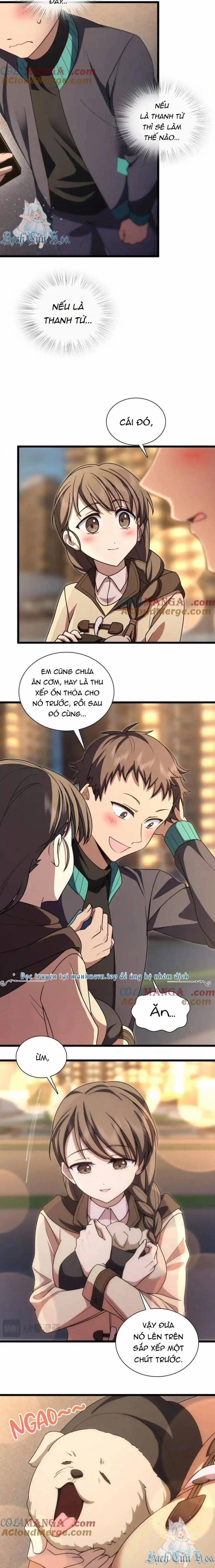 Bà Xã Nhà Tôi Đến Từ Ngàn Năm Trước 270 trang 4