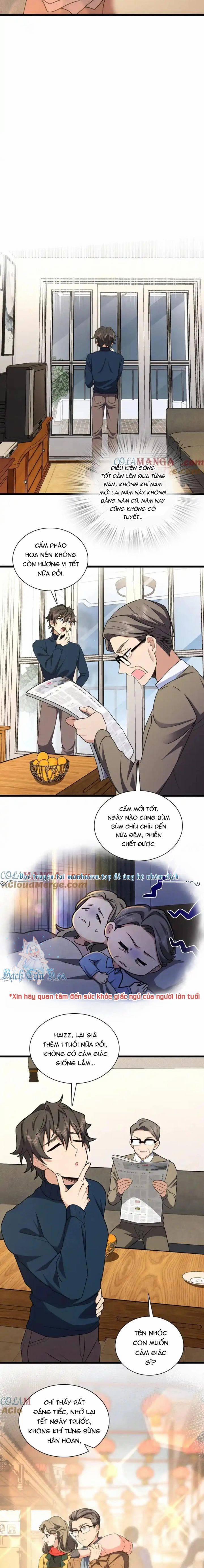 Bà Xã Nhà Tôi Đến Từ Ngàn Năm Trước 270 trang 5